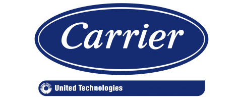 Logo Carrier Airconditioning Nederland