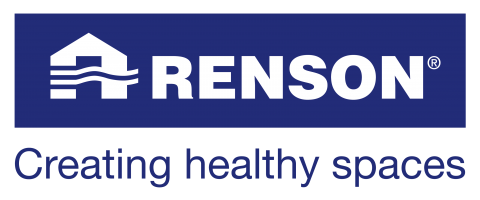 Logo RENSON Ventilation nv