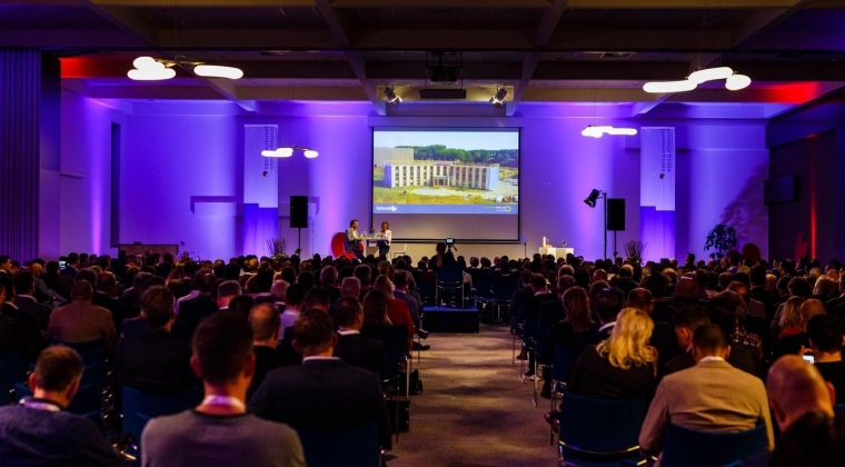 Eindgebruikers bereiken op het Duurzaam Gebouwd Congres 2020