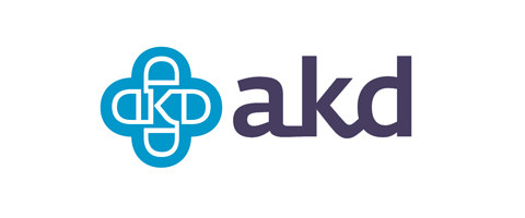Logo AKD