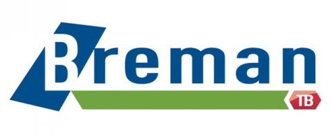 Logo Breman Installatiegroep
