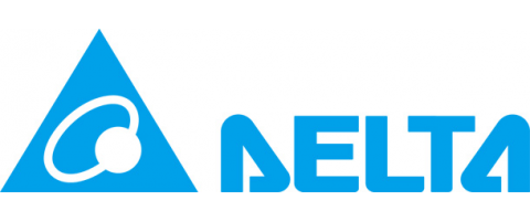 Logo Delta Electronics Nederland