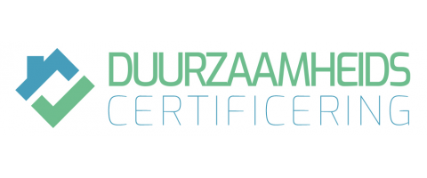Logo Duurzaamheidscertificering