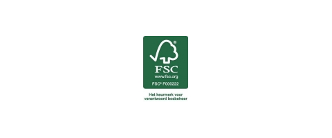 Logo FSC Nederland