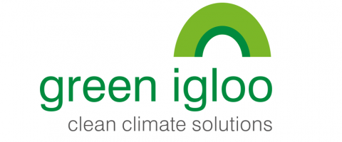 Logo Green Igloo