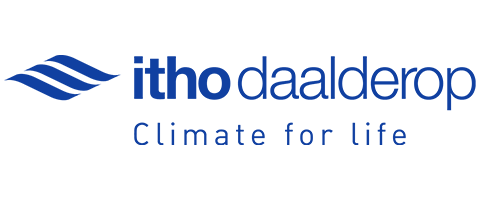 Logo Itho Daalderop