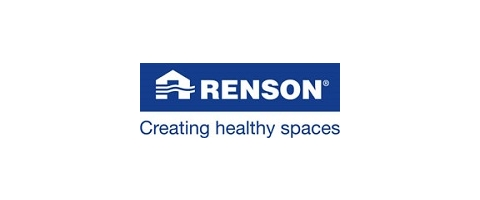 Logo RENSON Ventilation nv