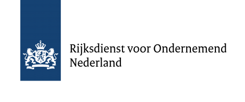 Logo Rijksoverheid voor ondernemend Nederland